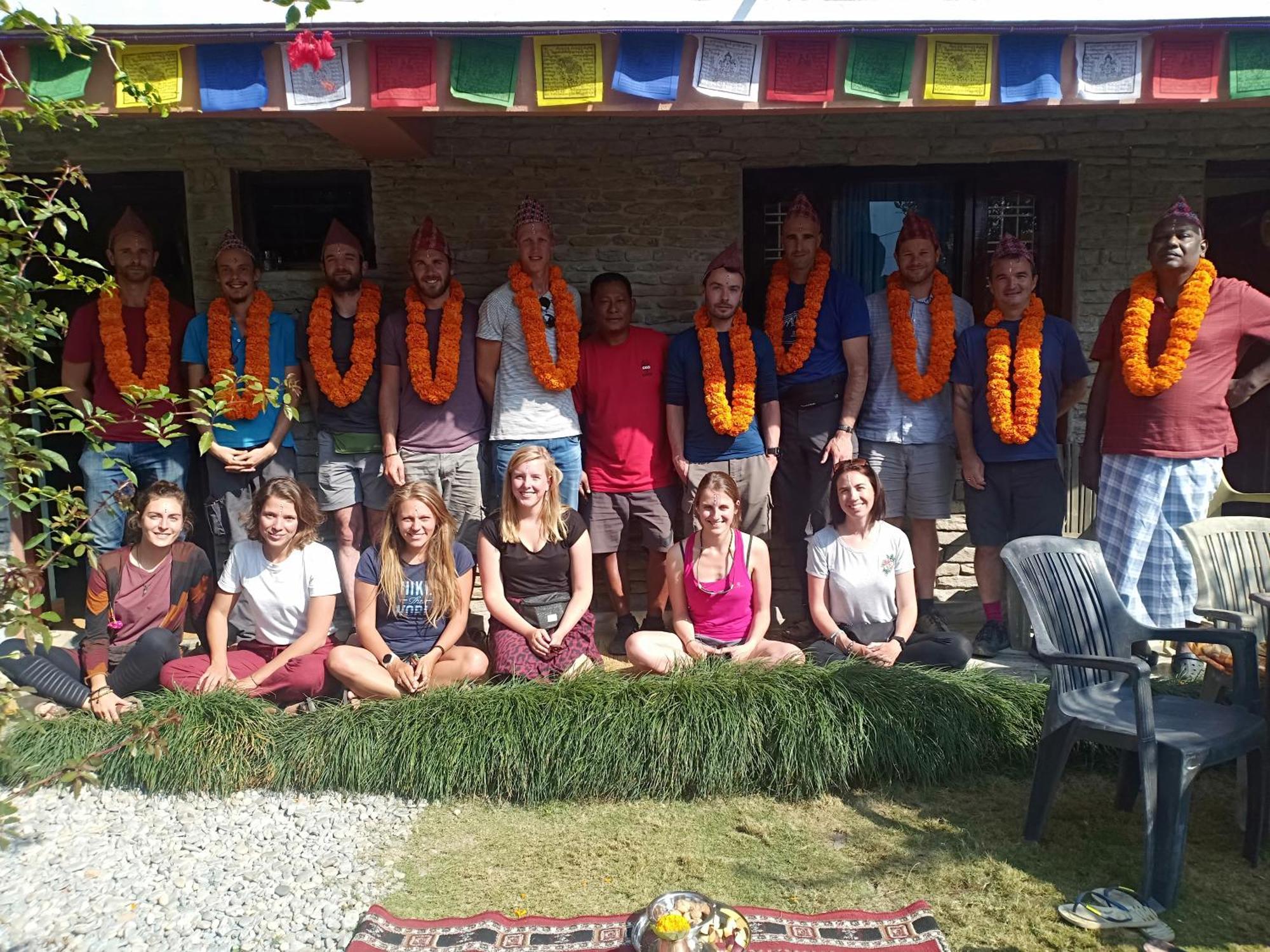 Little Pilgrim Family Lodge Pokhara Exterior photo
