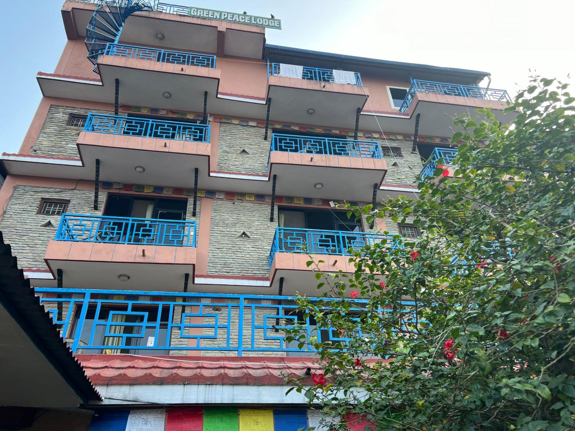 Little Pilgrim Family Lodge Pokhara Exterior photo