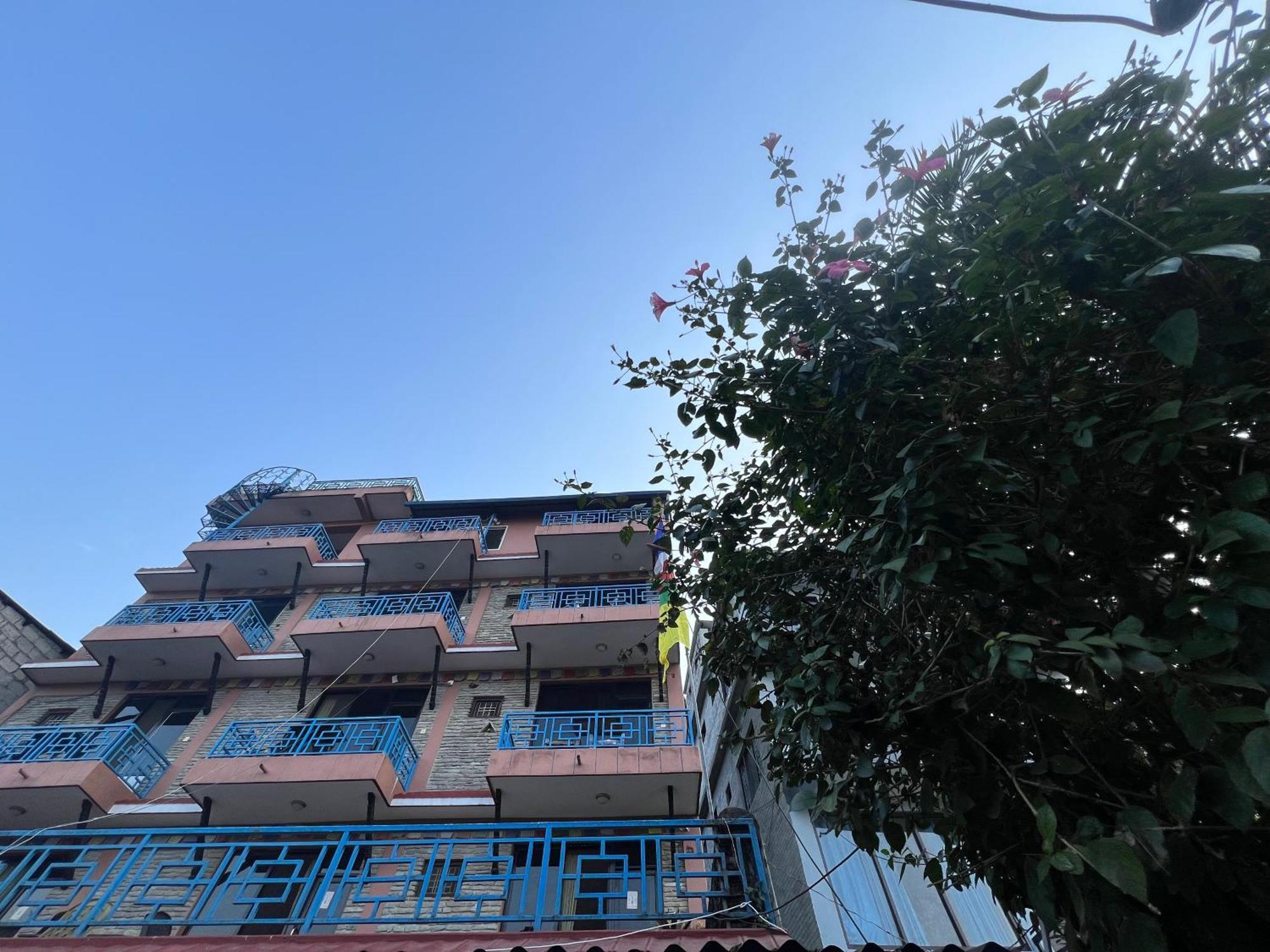Little Pilgrim Family Lodge Pokhara Exterior photo